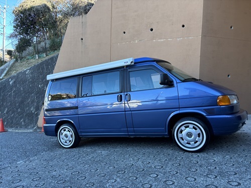 VW ヴァナゴン等 SUNWIDE DURAVOLE AT 16インチ4本セット VW 
